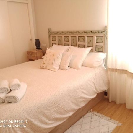 Apartamento Con Vistas Al Rio Guadalquivir En Triana, Sevilla Buitenkant foto
