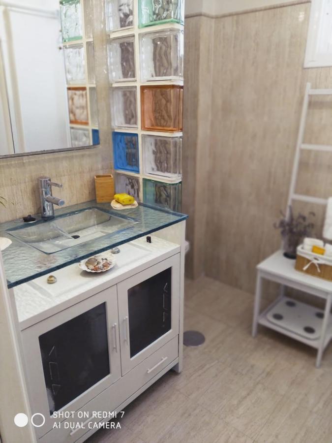 Apartamento Con Vistas Al Rio Guadalquivir En Triana, Sevilla Buitenkant foto