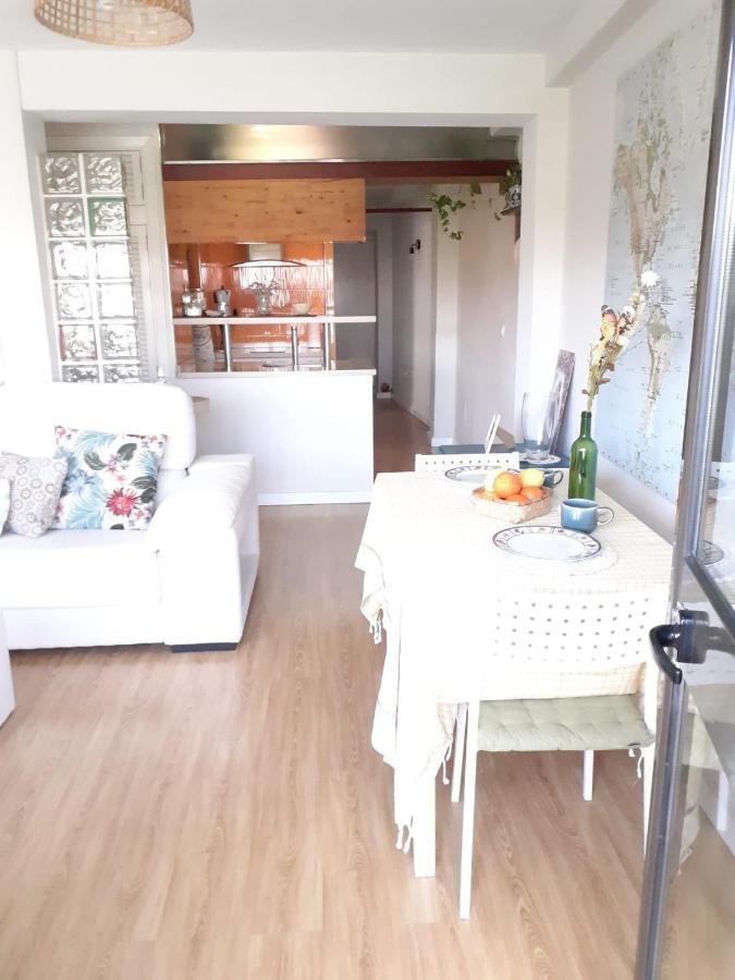Apartamento Con Vistas Al Rio Guadalquivir En Triana, Sevilla Buitenkant foto