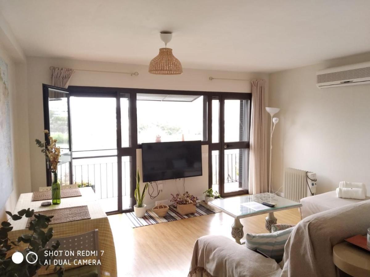 Apartamento Con Vistas Al Rio Guadalquivir En Triana, Sevilla Buitenkant foto