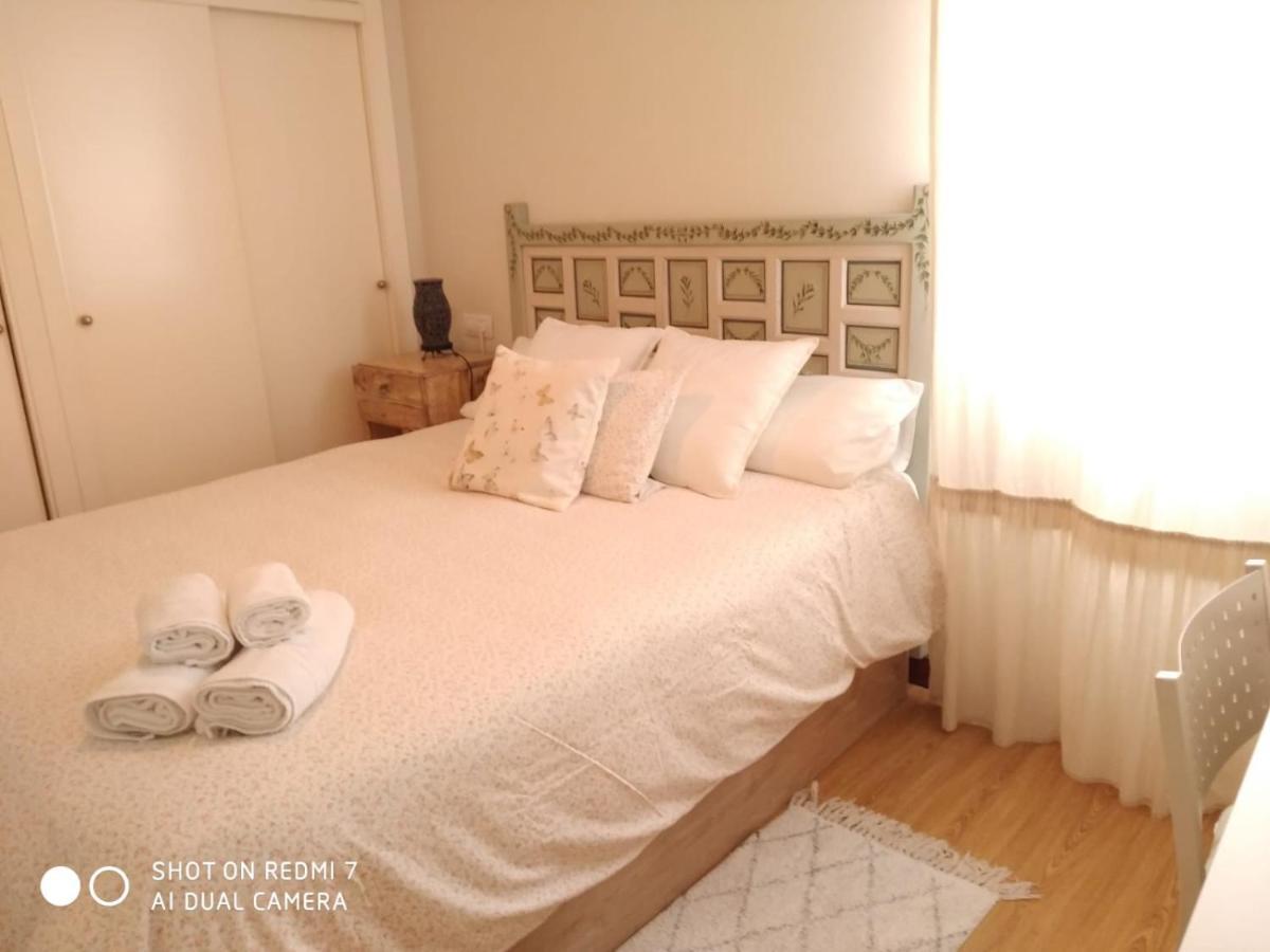 Apartamento Con Vistas Al Rio Guadalquivir En Triana, Sevilla Buitenkant foto