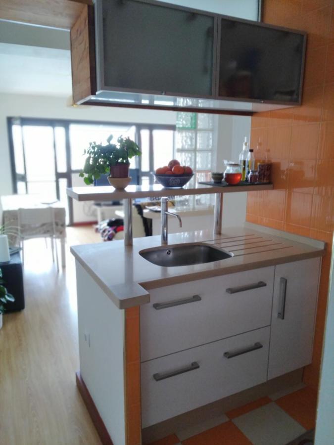 Apartamento Con Vistas Al Rio Guadalquivir En Triana, Sevilla Buitenkant foto